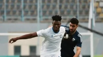 رغم النقص العددي.. سموحة يتخطى إنبي بهدفين مقابل هدف في الدوري المصري